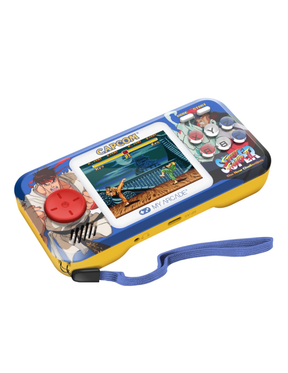 Mini arcade 1