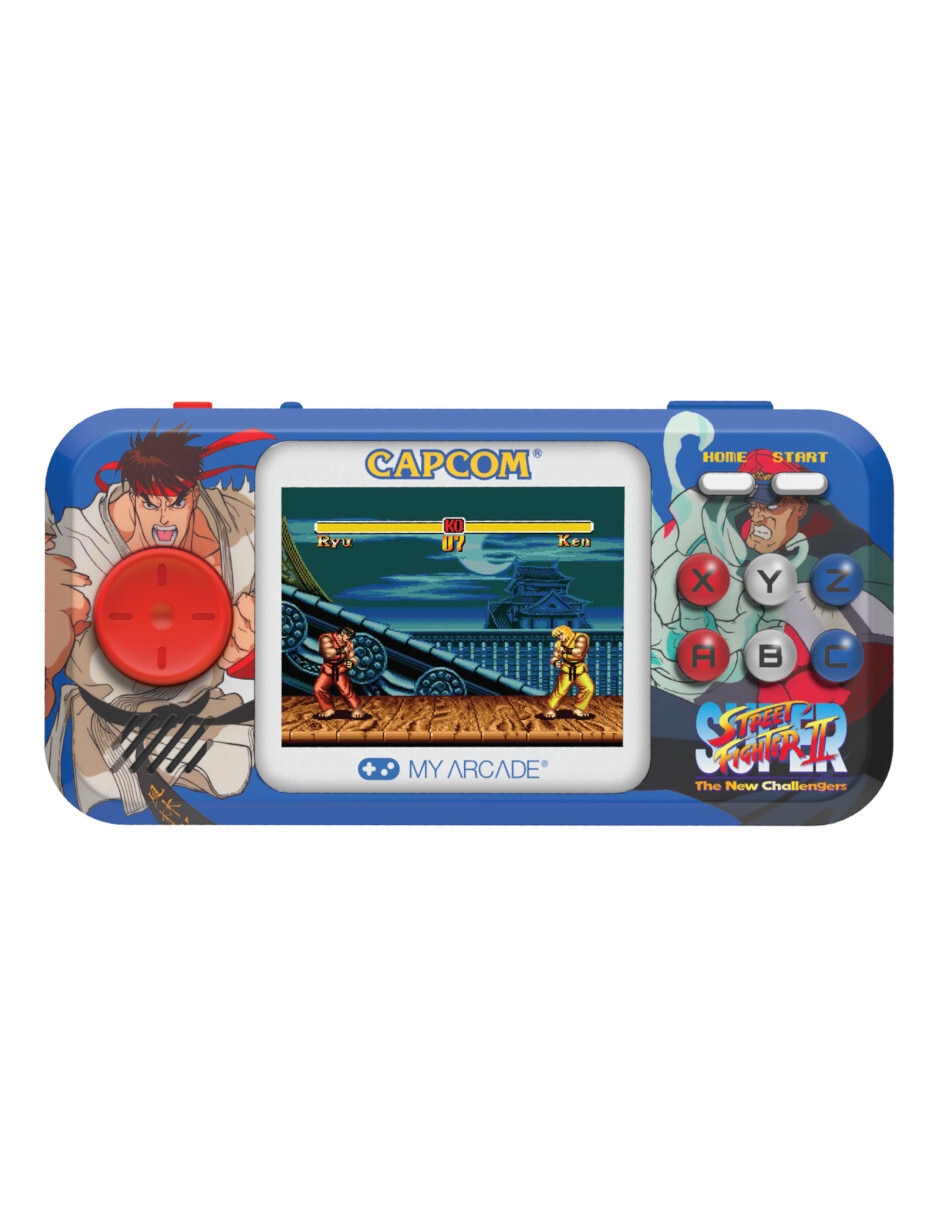Mini arcade 4