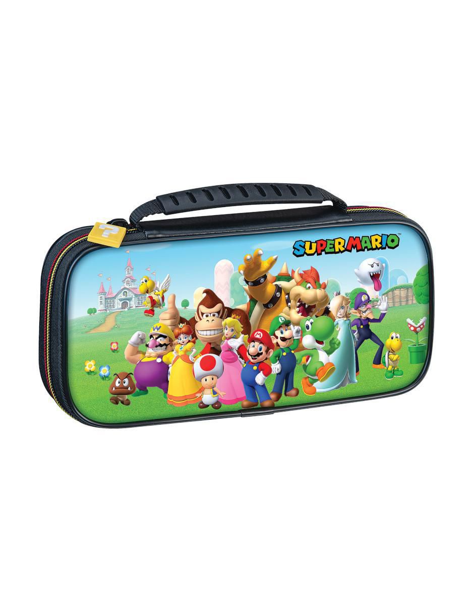 Estuche para consola Nintendo Switch Super Mario 1