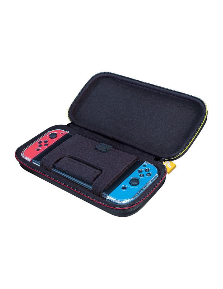 Estuche para consola Nintendo Switch Super Mario 2