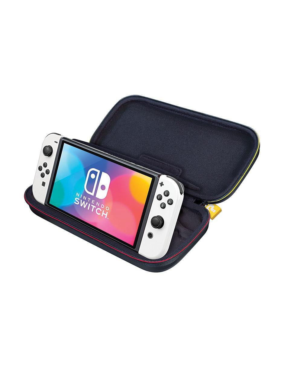 Estuche para consola Nintendo Switch Super Mario 3