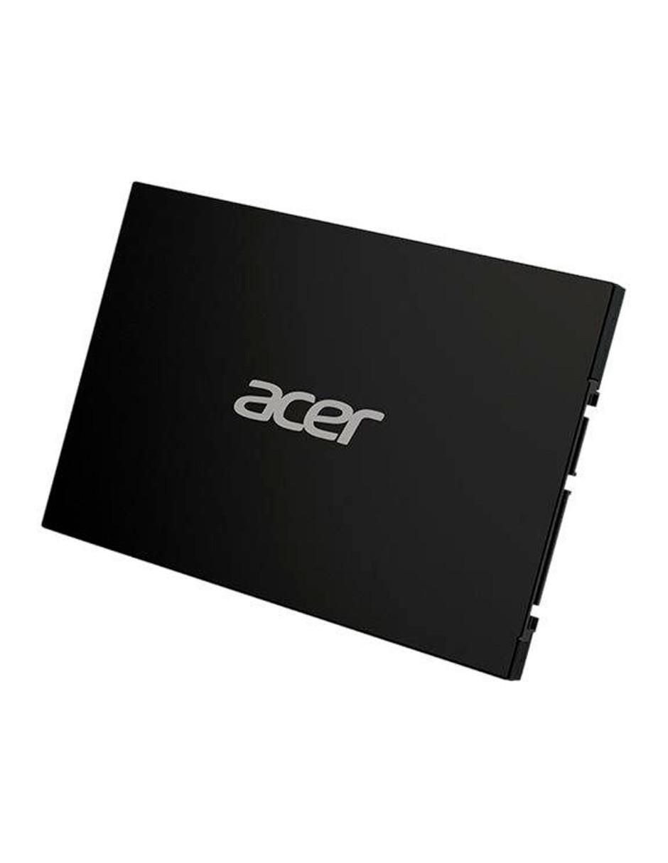 Unidad SSD capacidad 512 GB 2