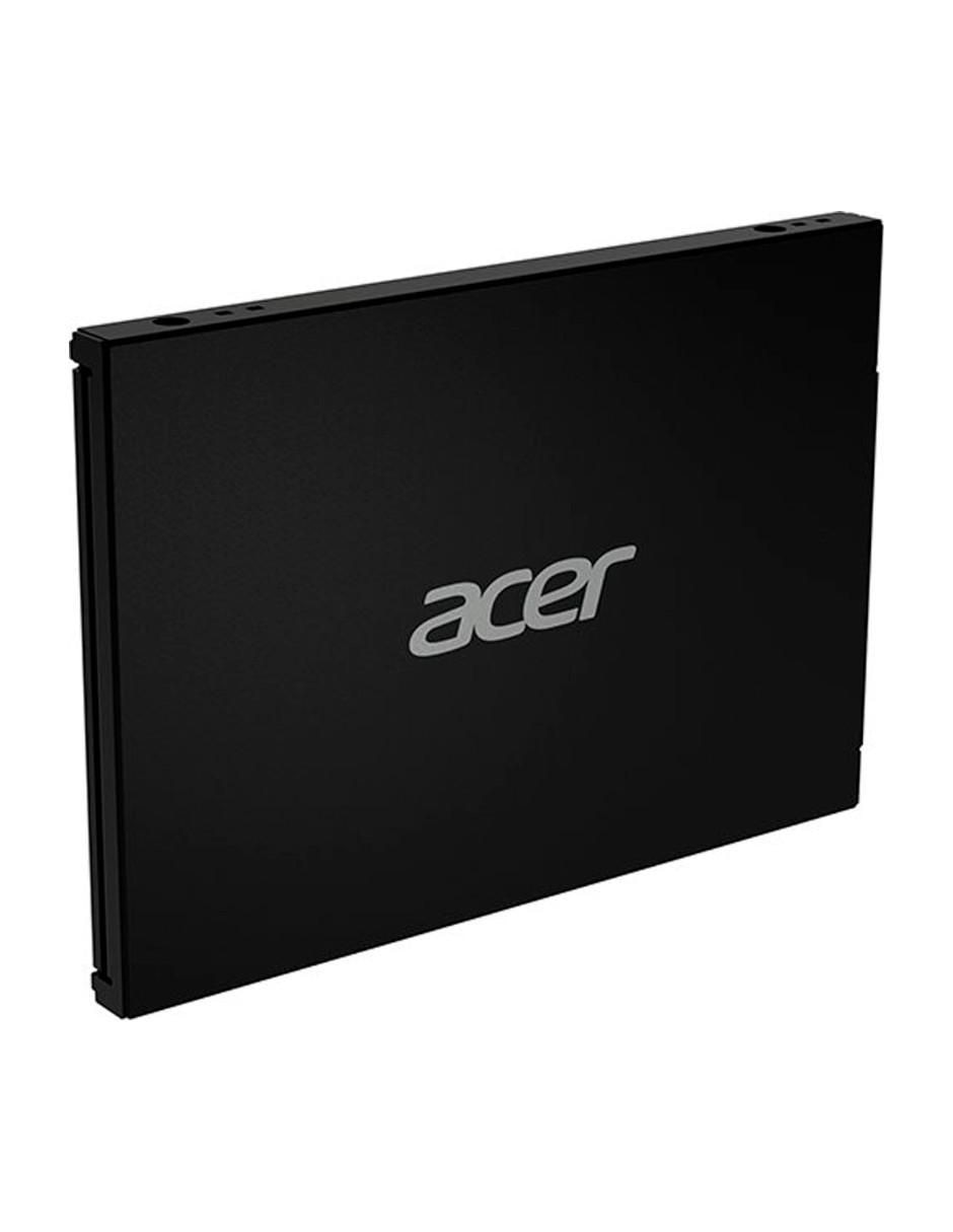 Unidad SSD capacidad 512 GB 3