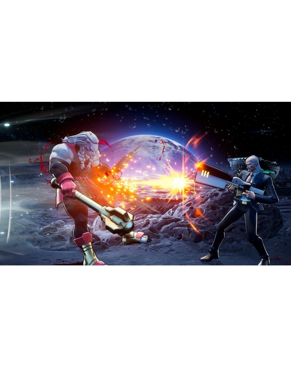 Invincible VS collectors para PS5