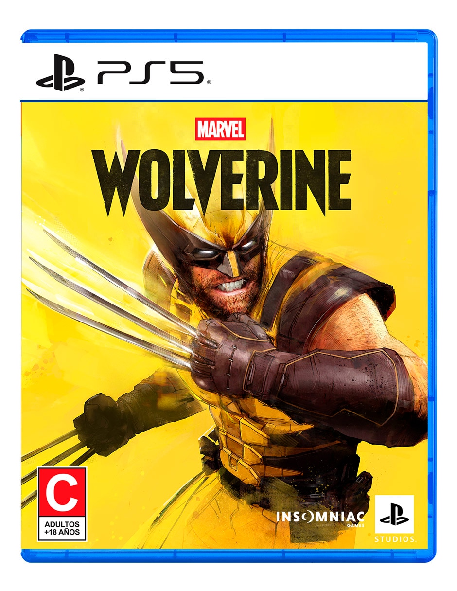 Juego estándar Playstation para PS5