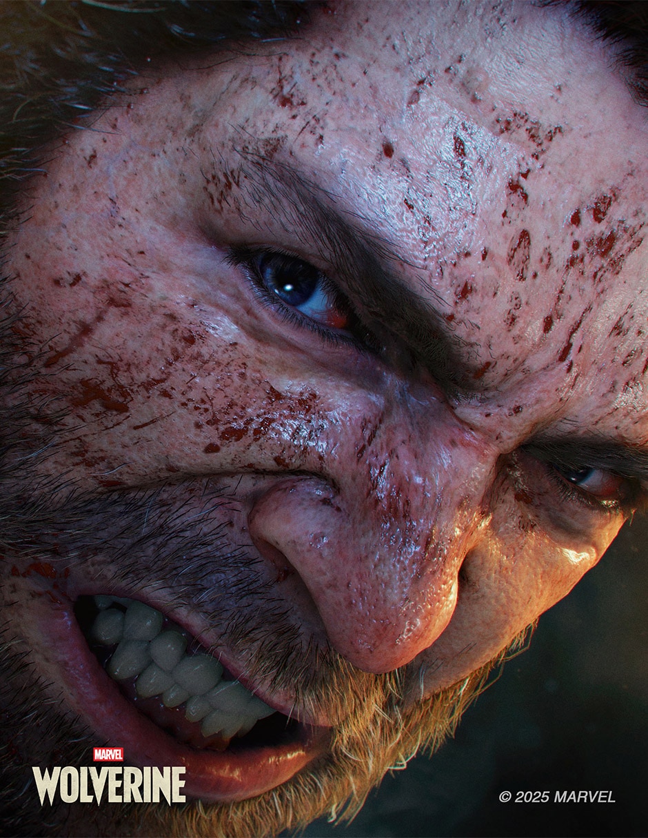 Marvel's Wolverine estándar para PS5 5
