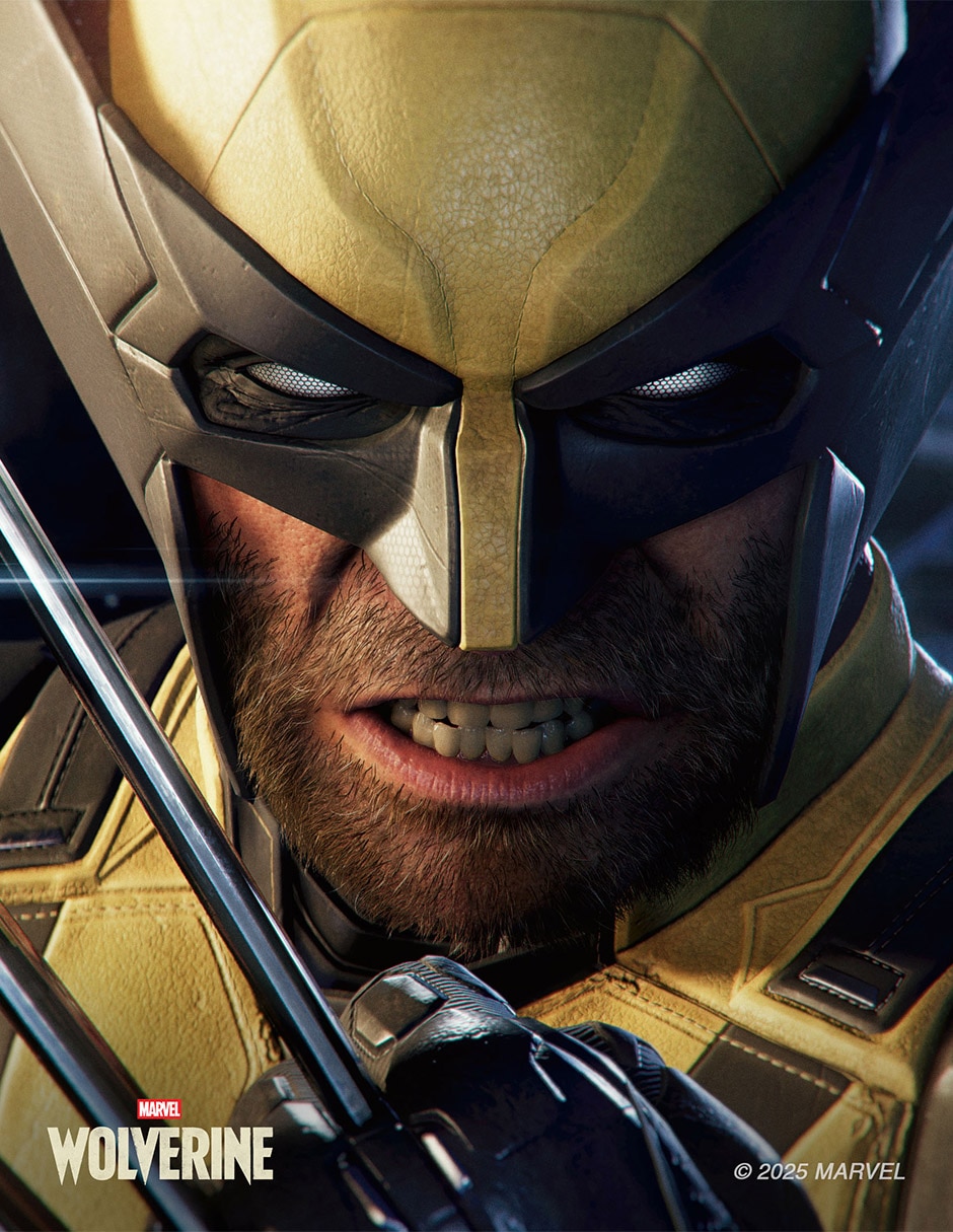 Marvel's Wolverine estándar para PS5 6