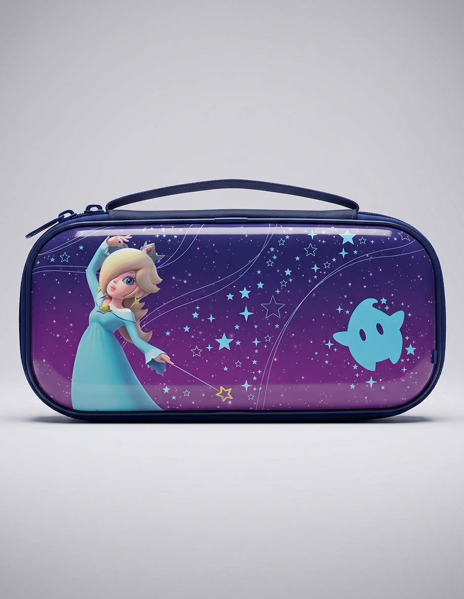 Estuche para consola Nintendo Switch 2 Hori Universe Rosalina