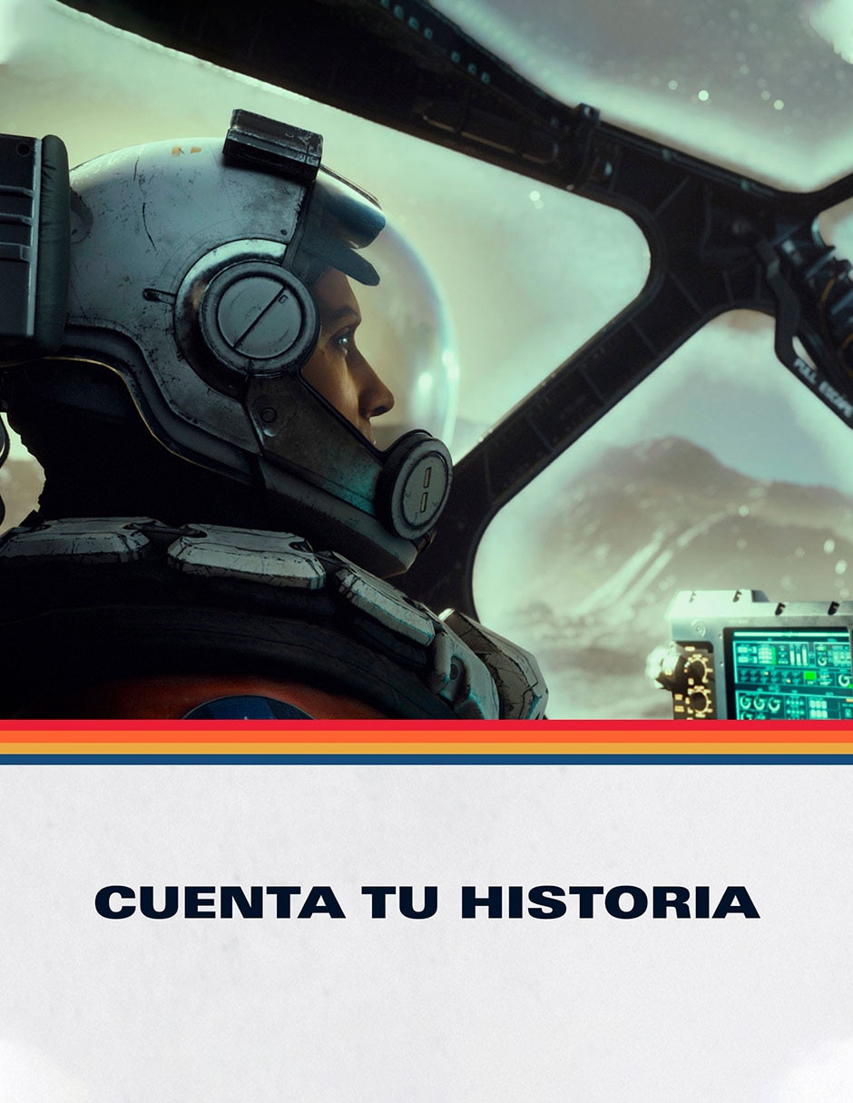 Starfield estándar para PS5
