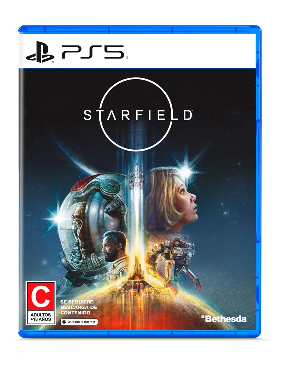 Starfield estándar para PS5 1