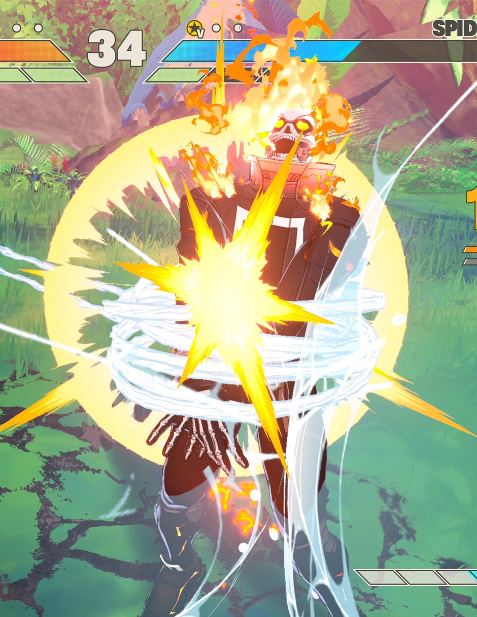 Marvel Tokon Fighting Souls estándar para ps5 7