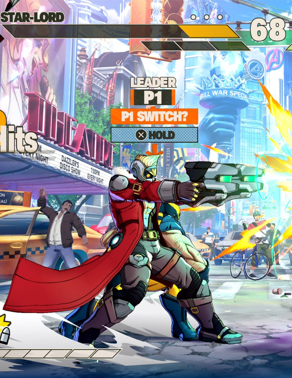 Marvel Tokon Fighting Souls estándar para ps5 8