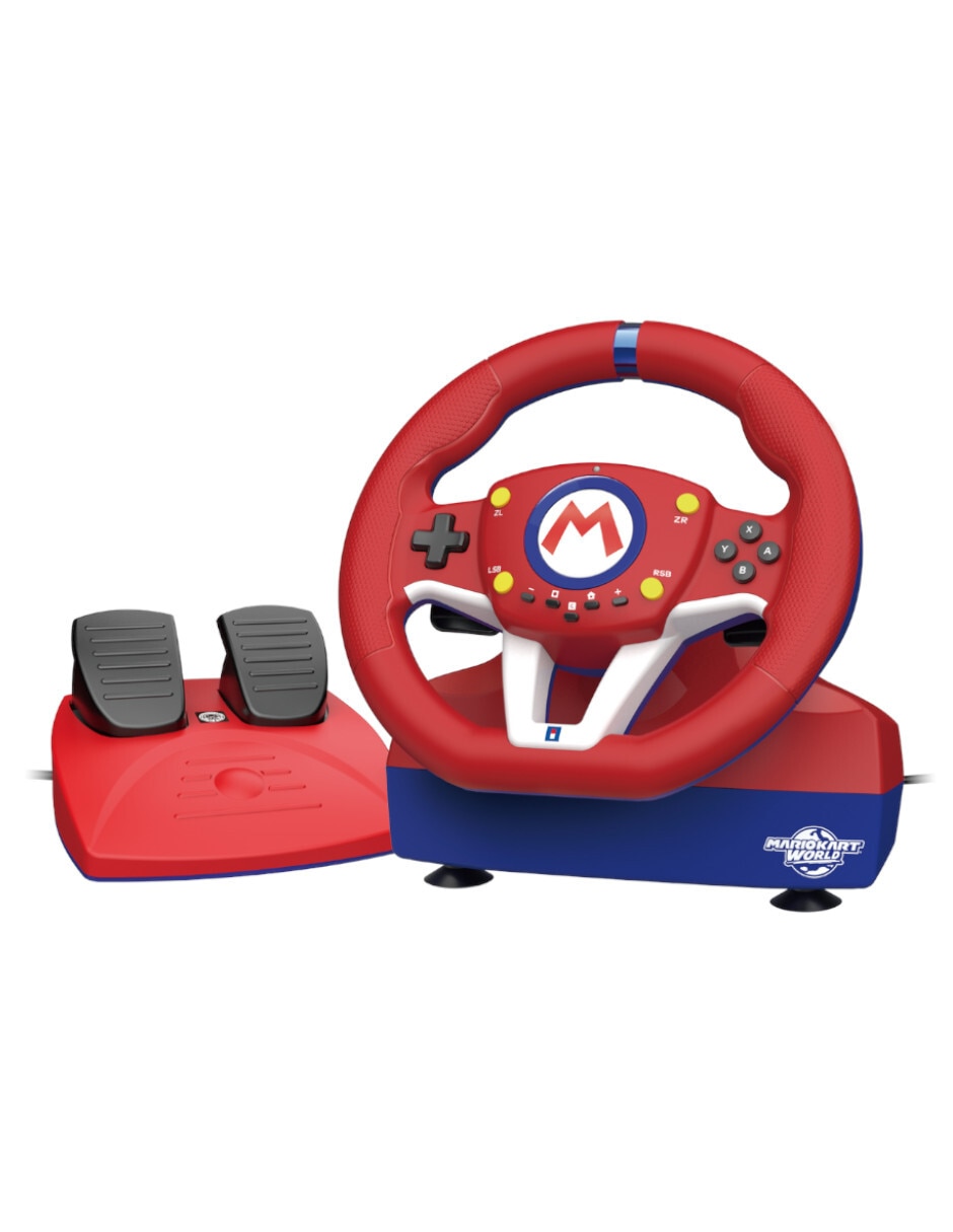 Simulador de carrera alámbrico para Nintendo Switch Mario Kart World 1