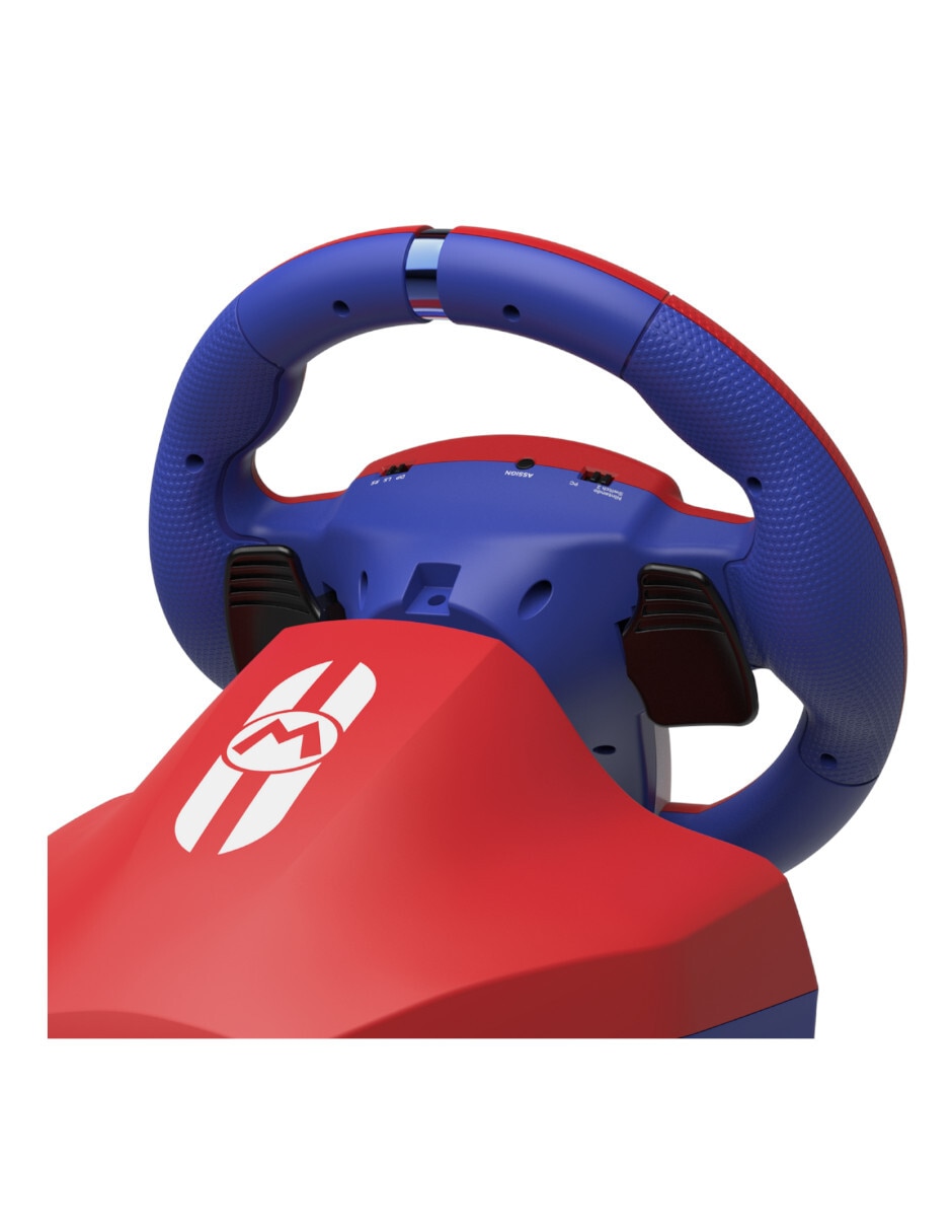 Simulador de carrera alámbrico para Nintendo Switch Mario Kart World 4