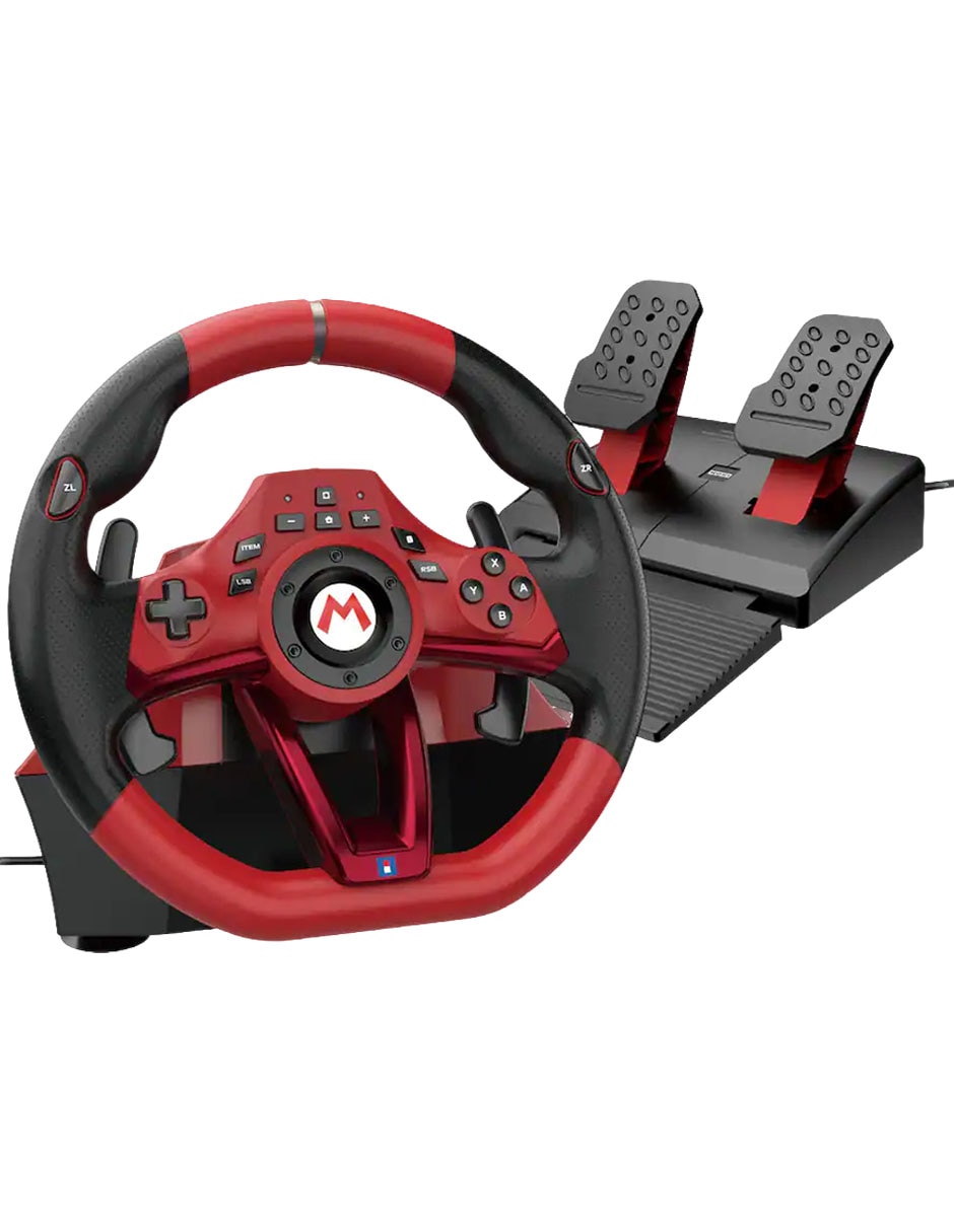 Simulador de carrera alámbrico para Nintendo Switch Mario Kart World 1