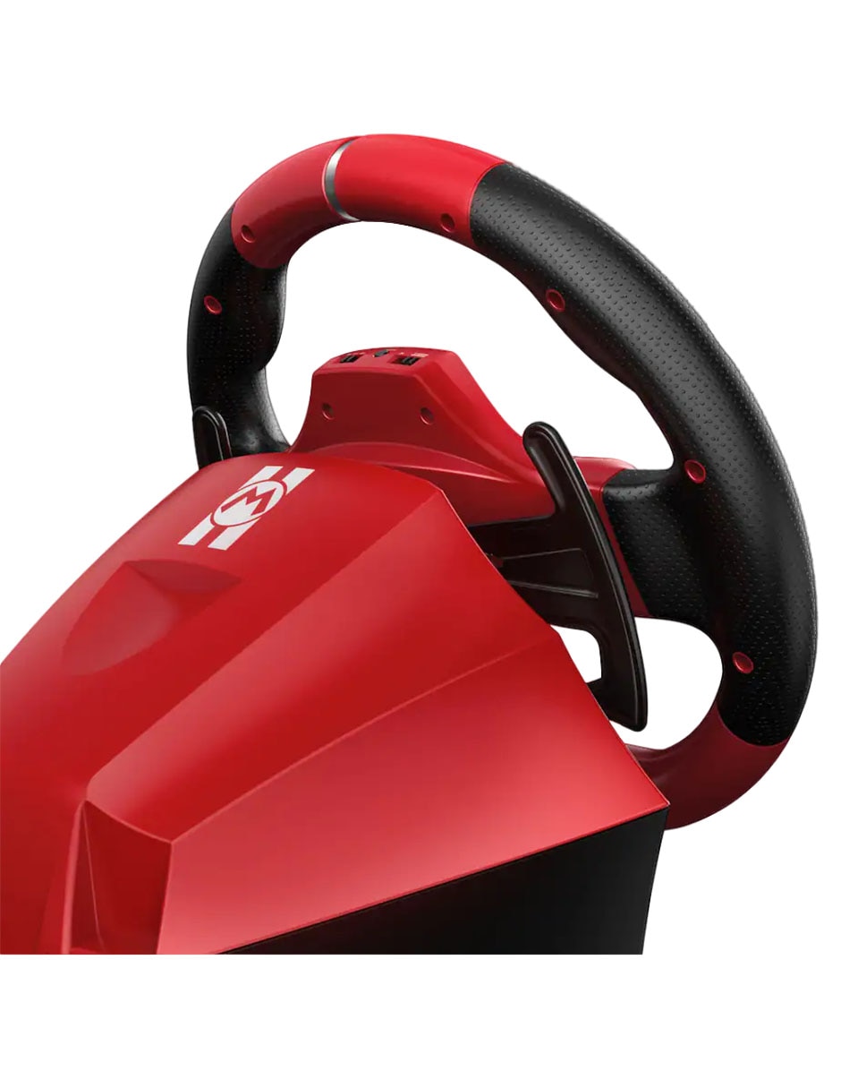 Simulador de carrera alámbrico para Nintendo Switch Mario Kart World 3