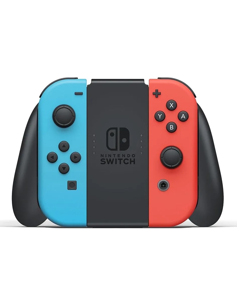 Consola Nintendo Switch de 32 GB edición bundle 2