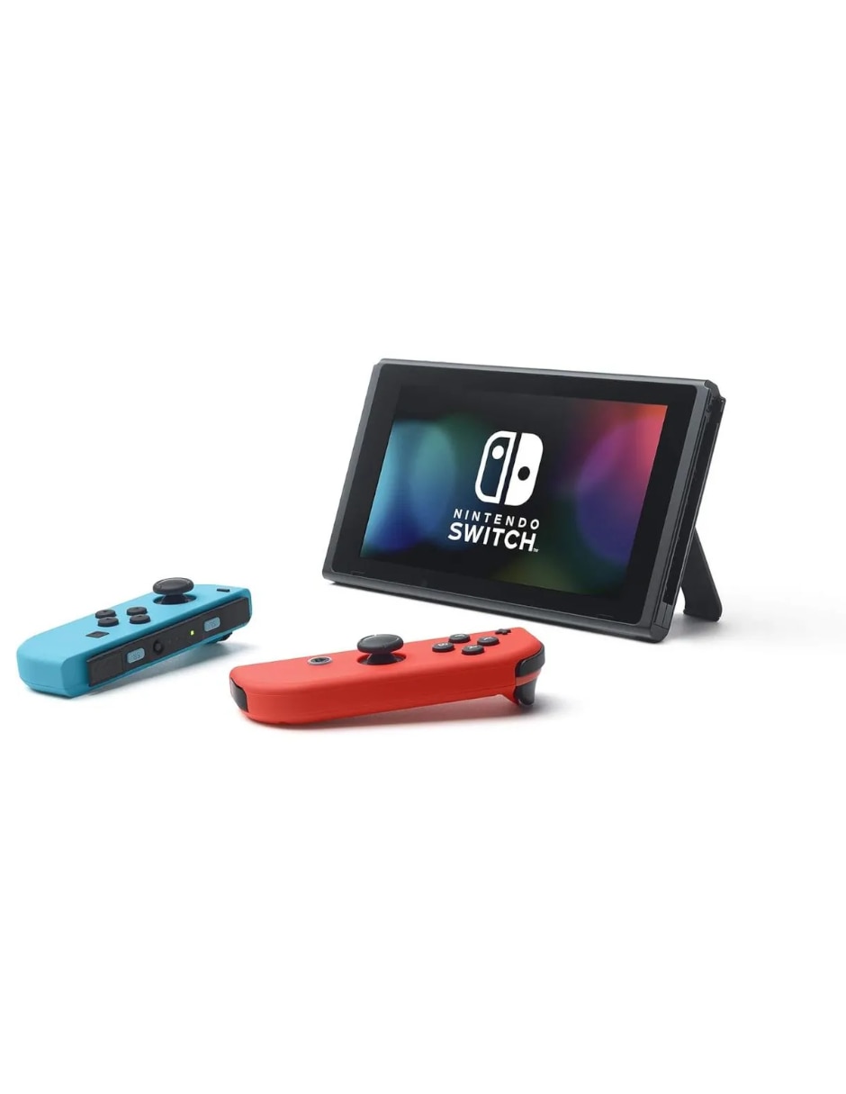 Consola Nintendo Switch de 32 GB edición bundle 3