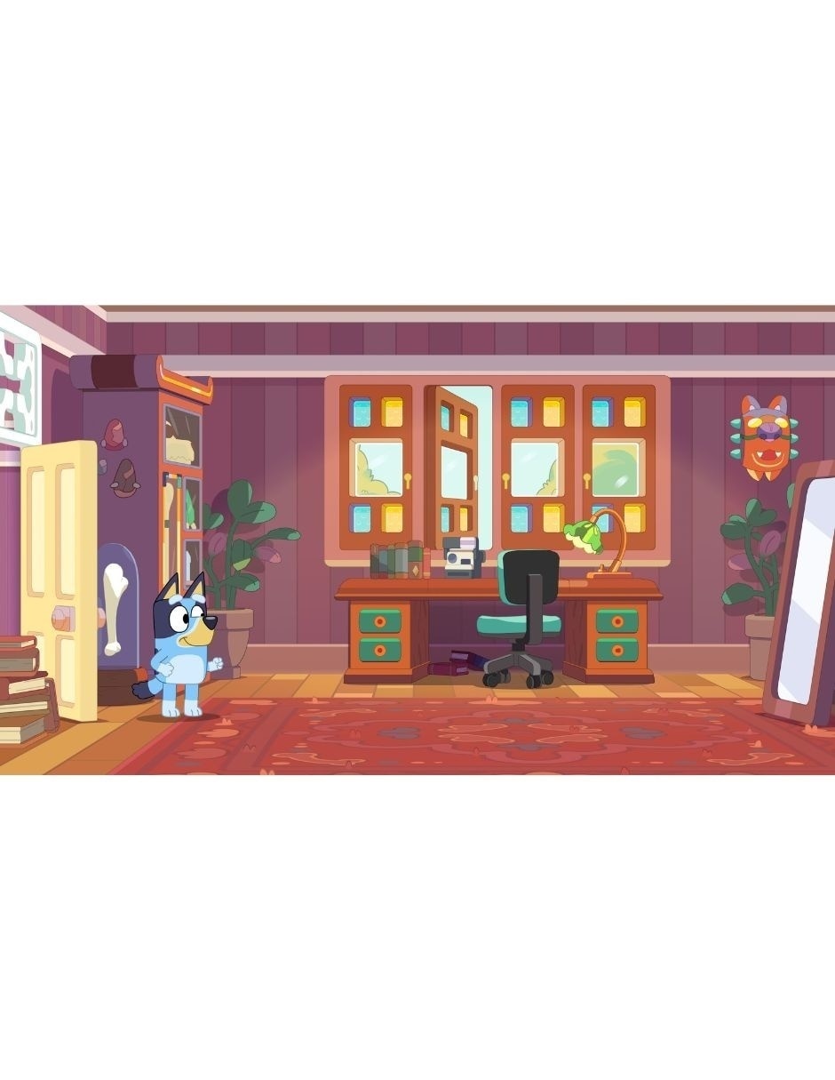 Bluey's Happy Snaps estándar para nintendo switch 4