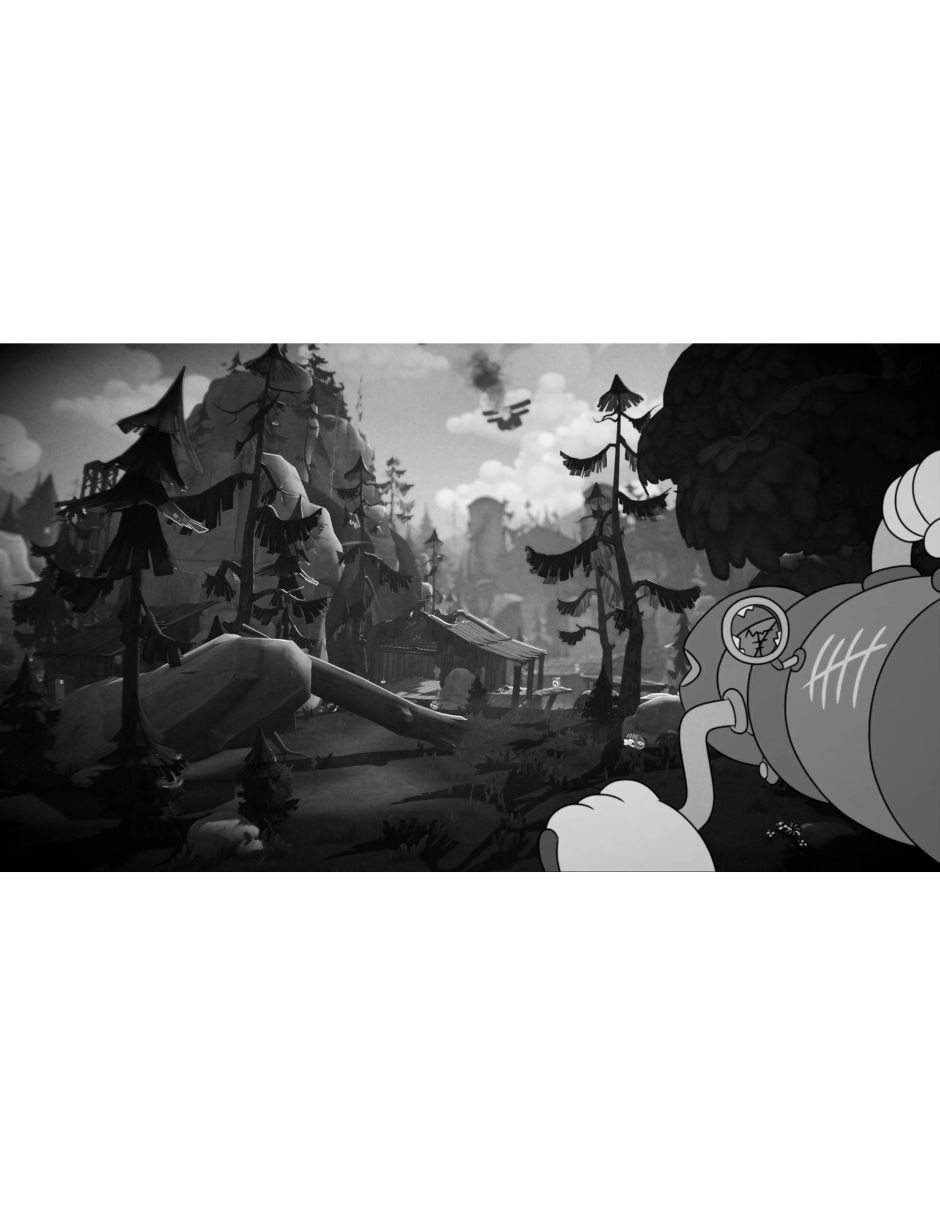 Mouse: P.I. For Hire Nintendo estándar para Nintendo Switch 2