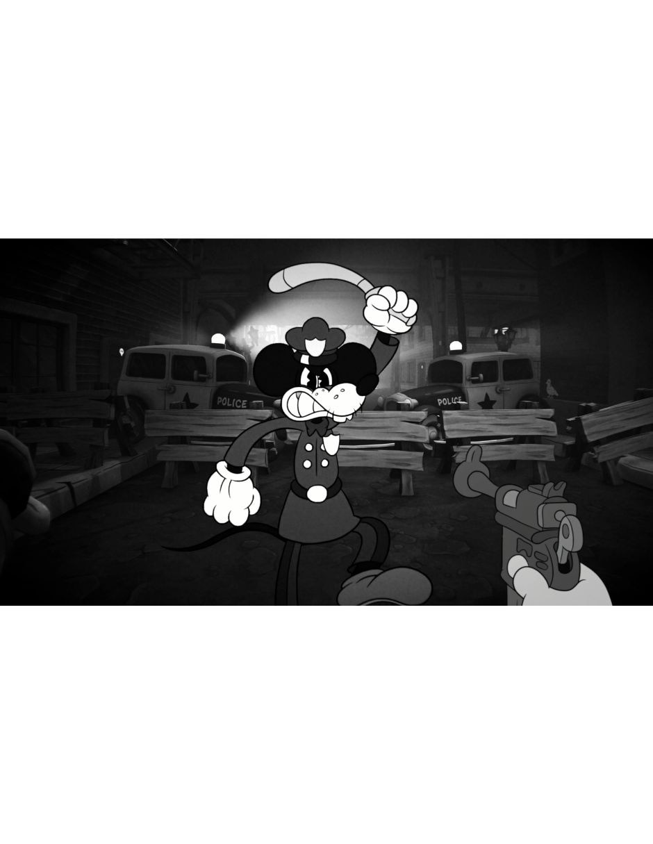 Mouse: P.I. For Hire Nintendo estándar para Nintendo Switch 2