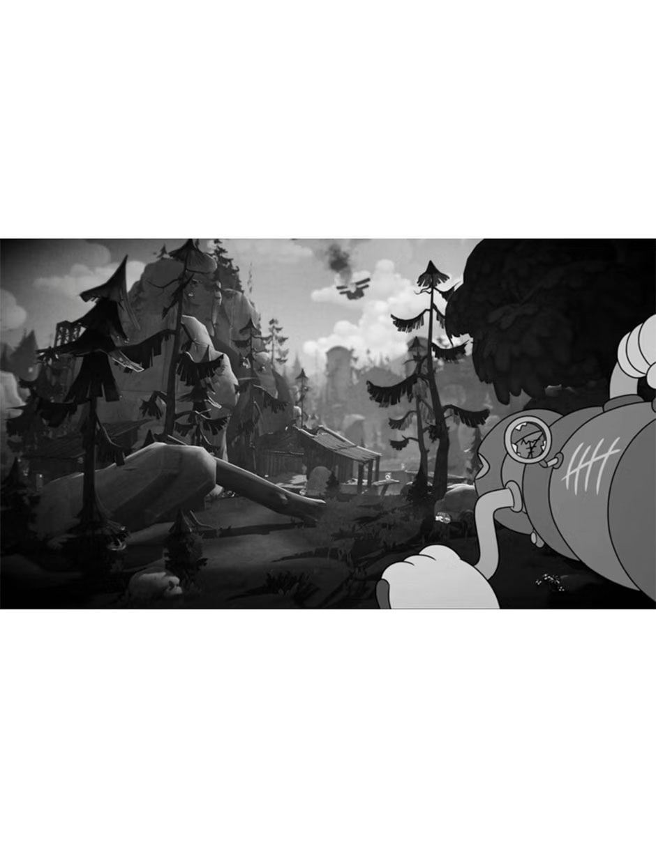 Mouse: p.i. For hire nintendo estándar para nintendo switch 2