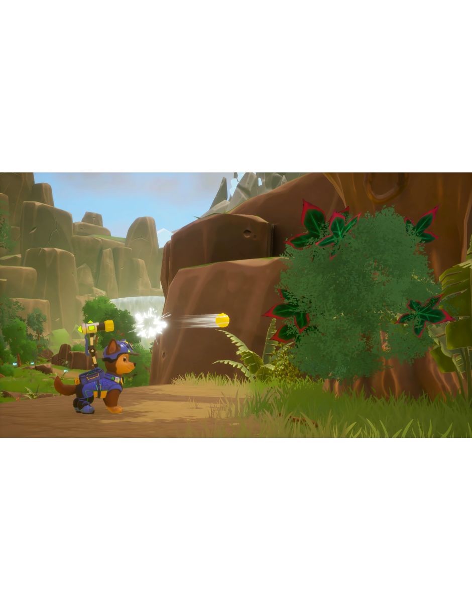 Paw Patrol Dino World Play Station estándar para PS5