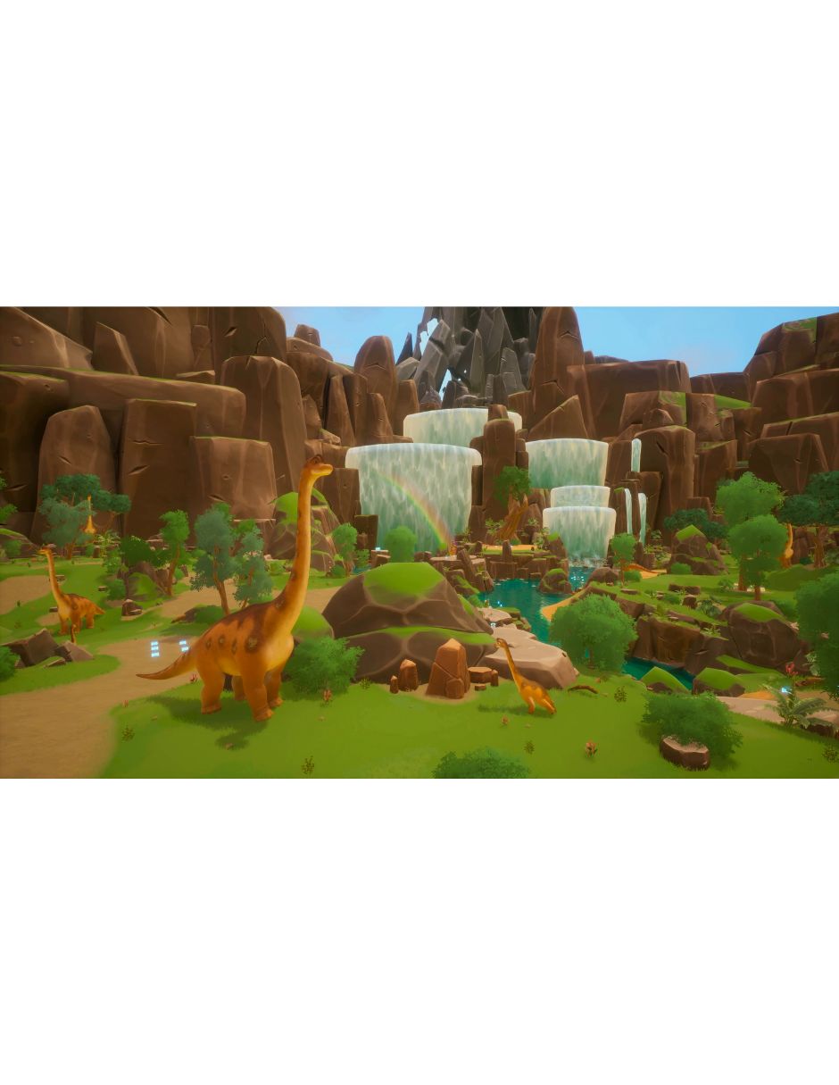 Paw Patrol Dino World Play Station estándar para PS5