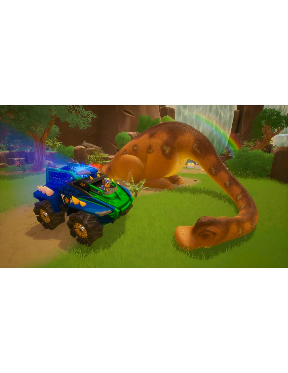 Paw Patrol Dino World Play Station estándar para PS5