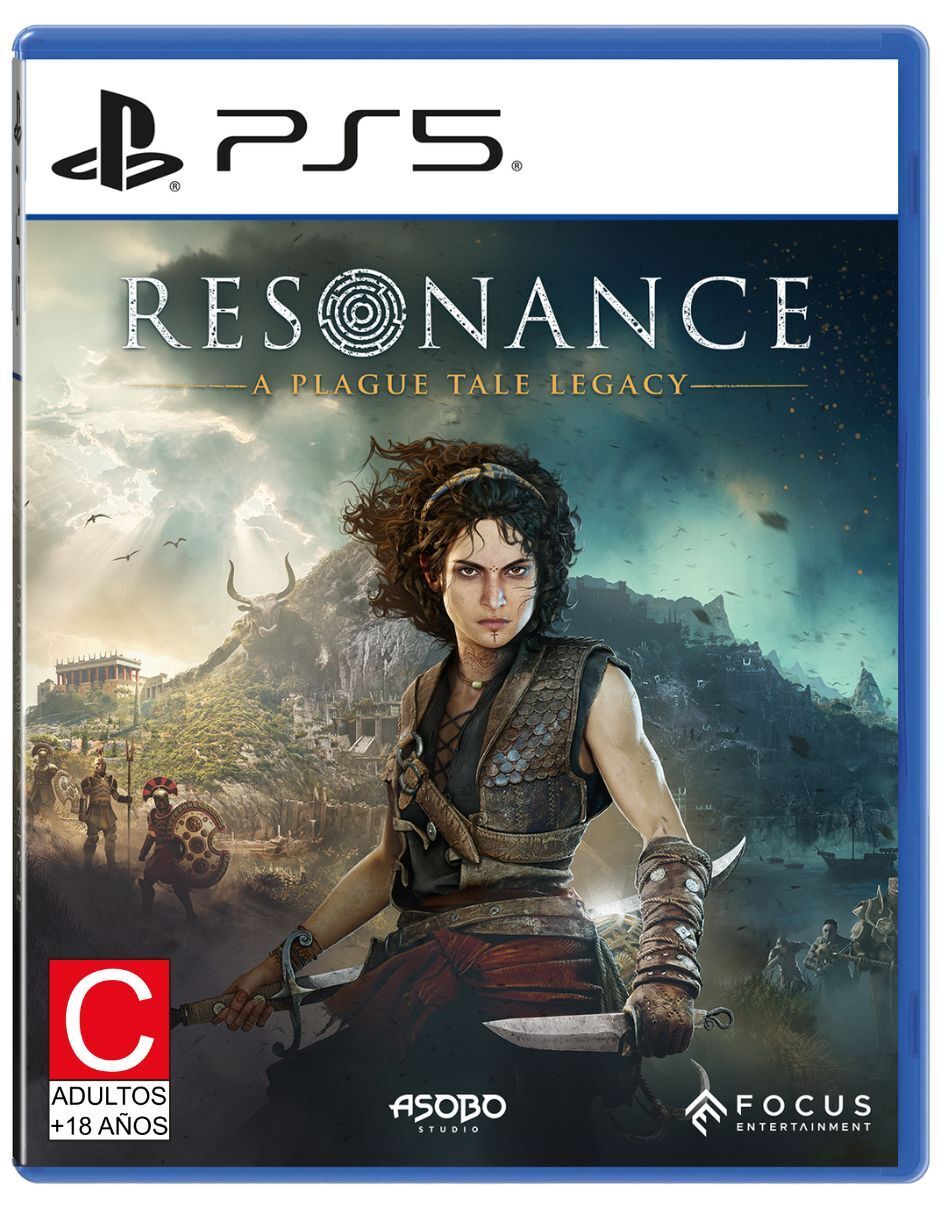 Resonance a Plague Tale Legacy para 5 1