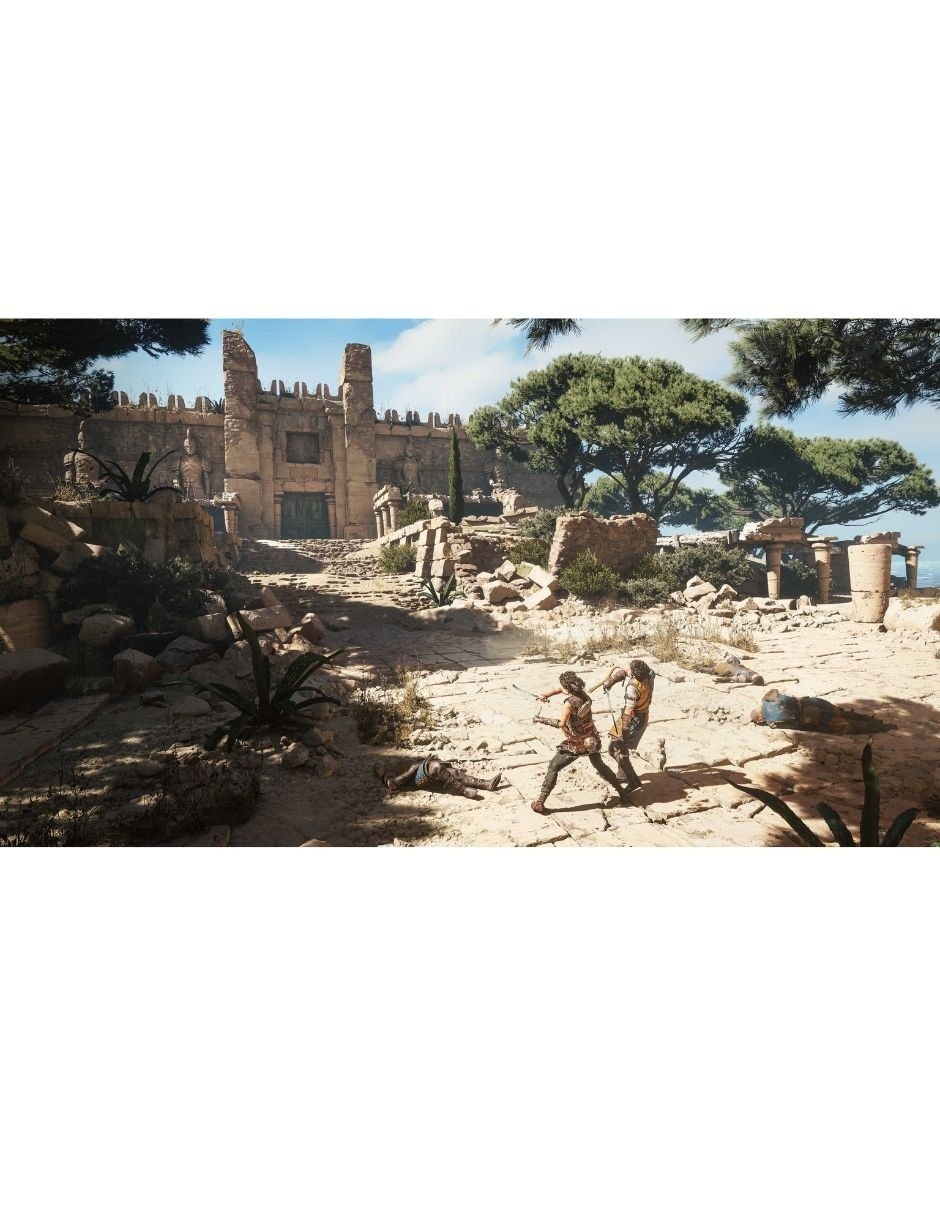 Resonance a Plague Tale Legacy para 5 2