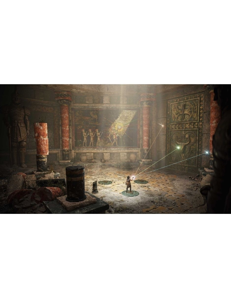 Resonance a Plague Tale Legacy para 5
