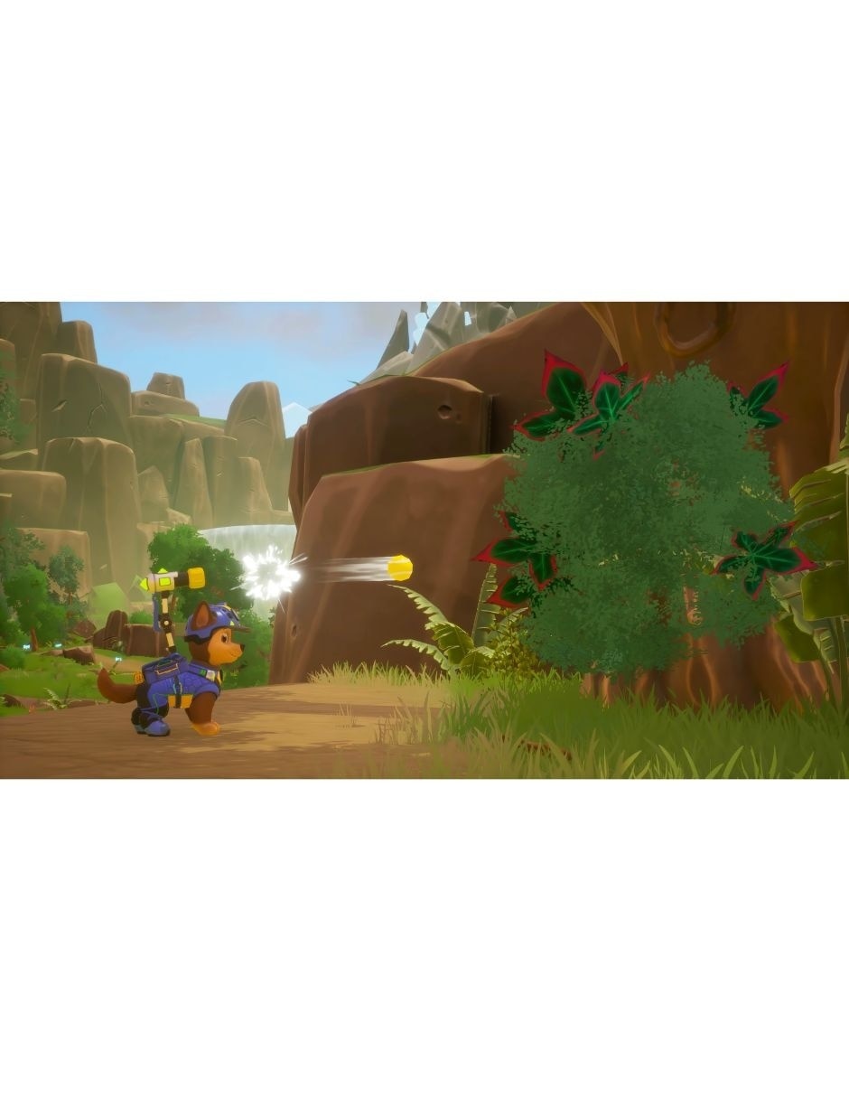 Paw Patrol Dino World NSW estándar para Nintendo Switch 5