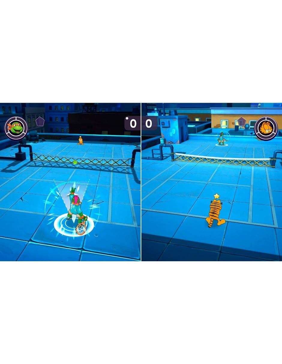 Nickelodeon Extreme Tennis: Next! NSW estándar para Nintendo Switch 4