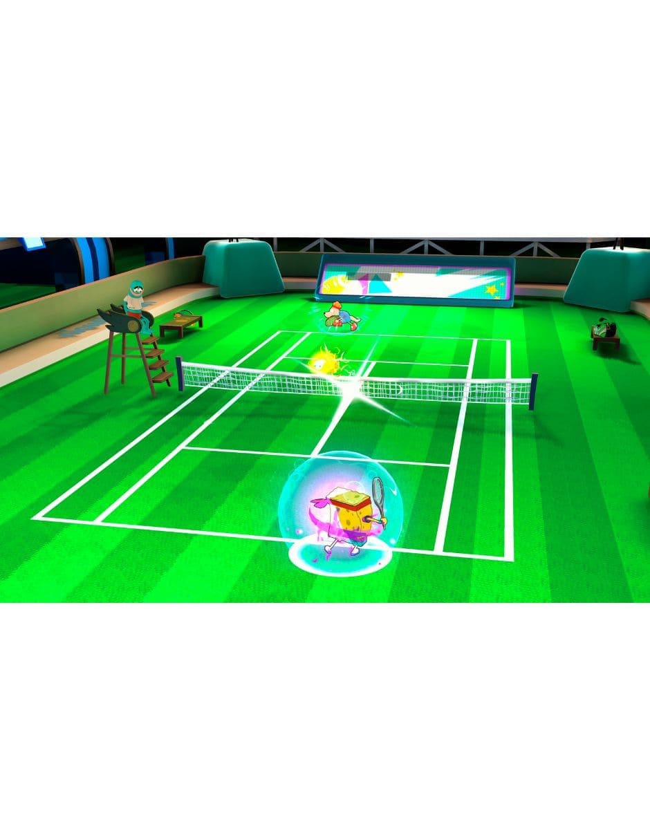 Nickelodeon Extreme Tennis: Next! NSW estándar para Nintendo Switch 6