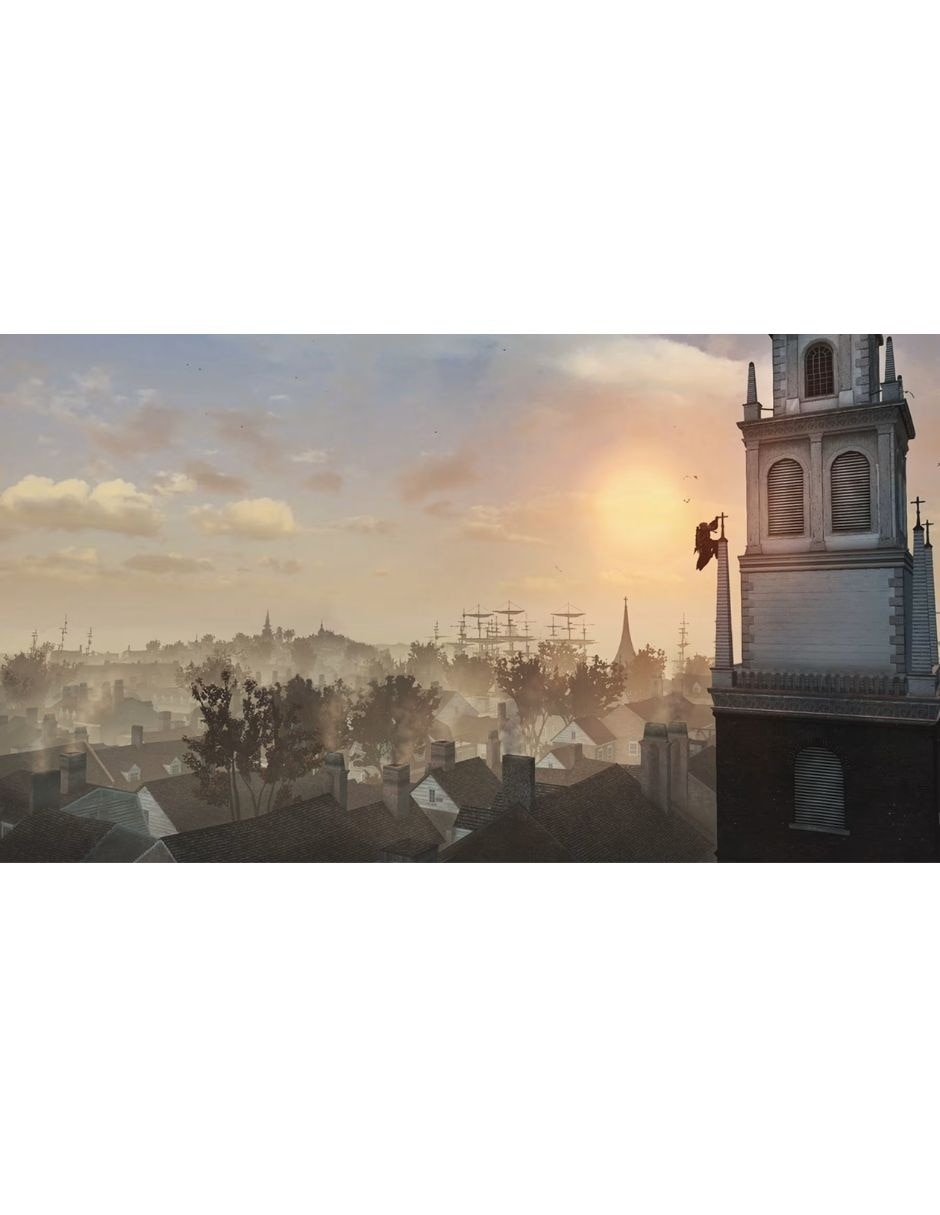 Assassins creed 3 remastered nintendo switch remastered para nintendo switch
