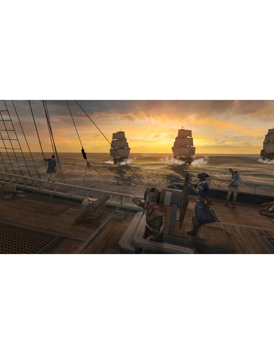 Assassins creed 3 remastered nintendo switch remastered para nintendo switch
