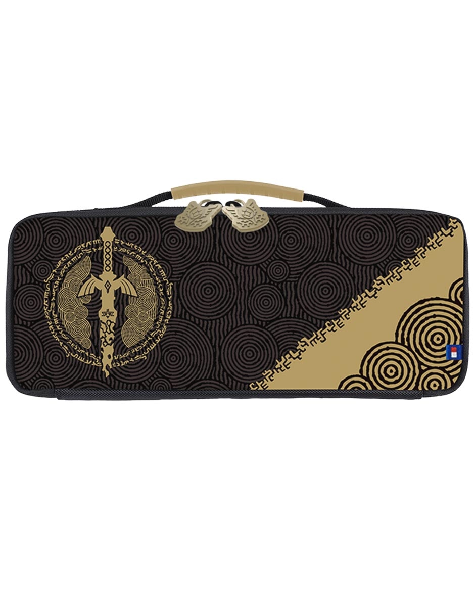 Estuche para consola Nintendo Switch 2 Nintendo de Zelda
