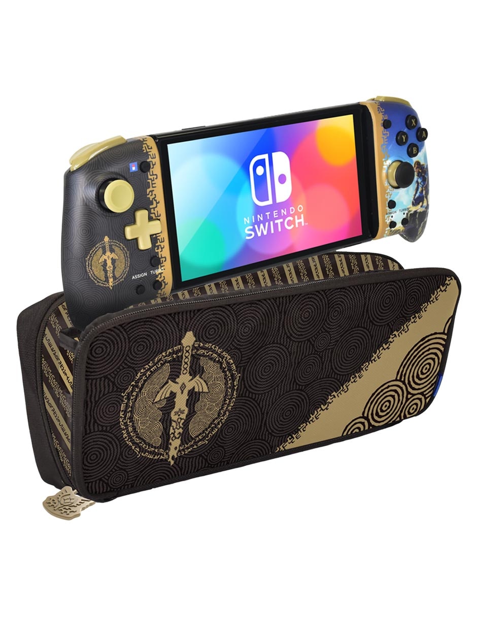 Estuche para consola Nintendo Switch 2 Nintendo de Zelda