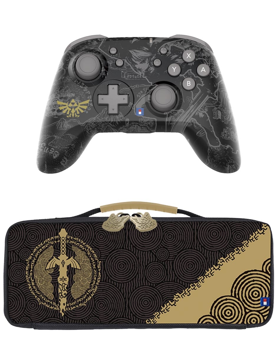 Estuche para consola Nintendo Switch 2 Nintendo de Zelda
