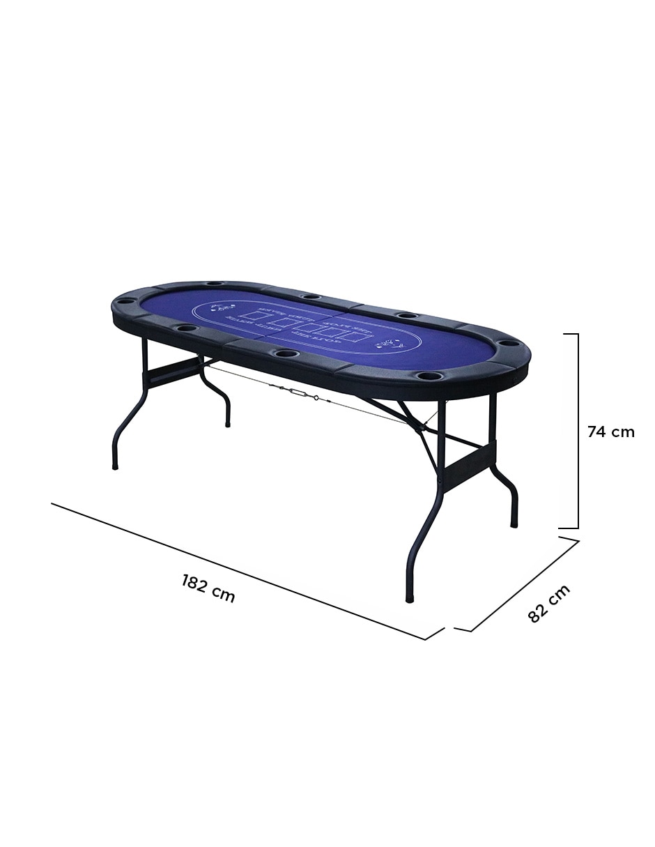 Mesa de juego 8