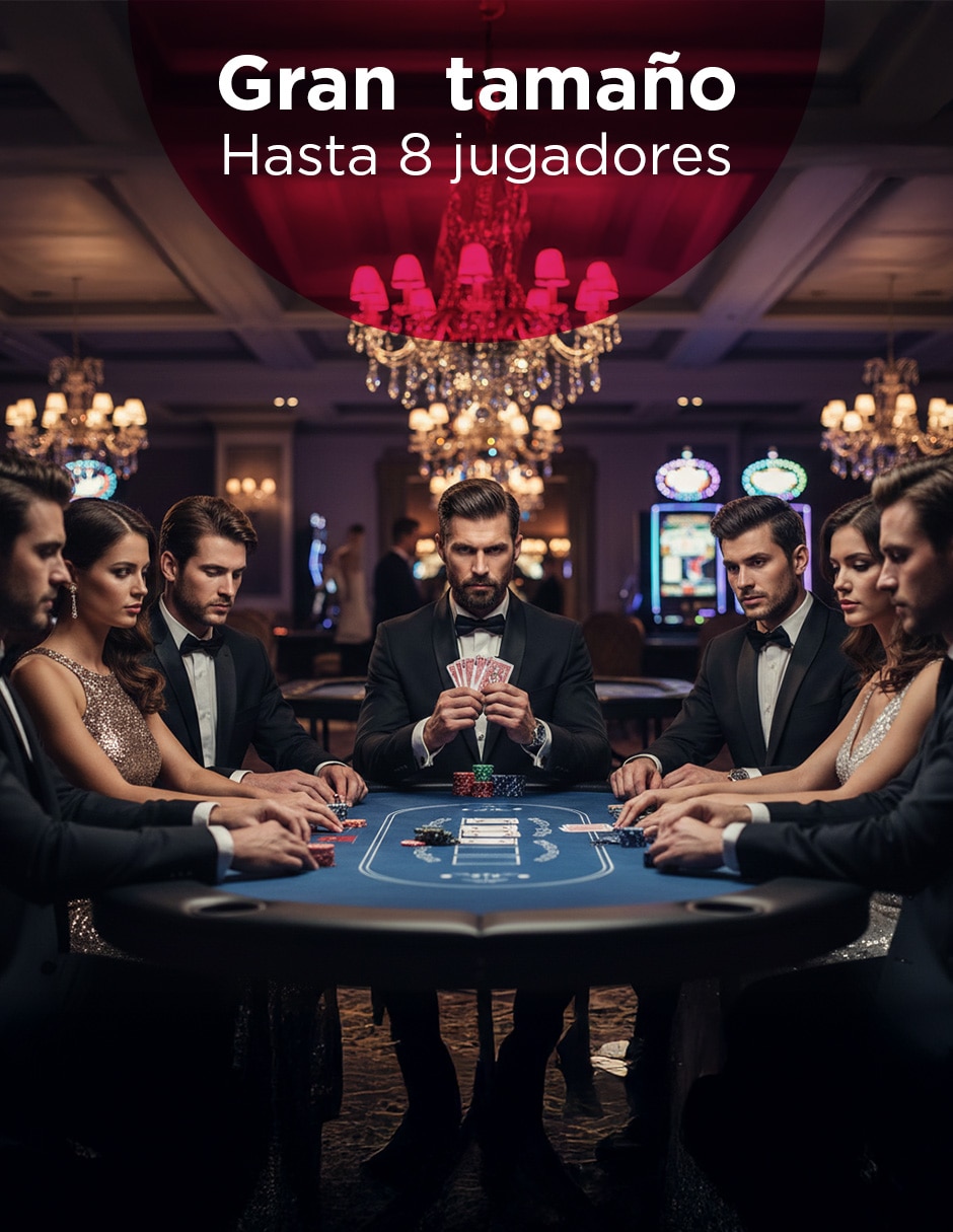 Mesa de juego 5