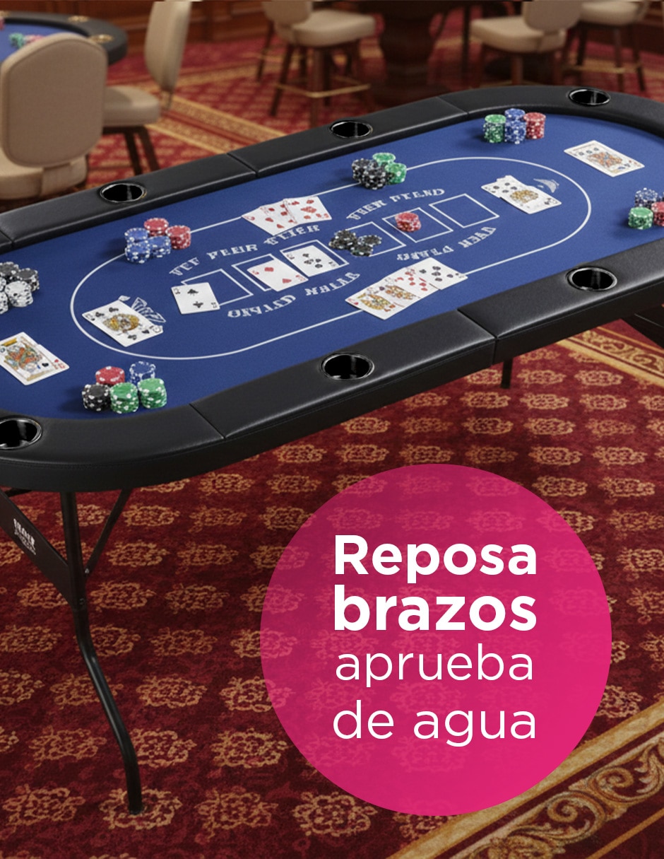 Mesa de juego 6