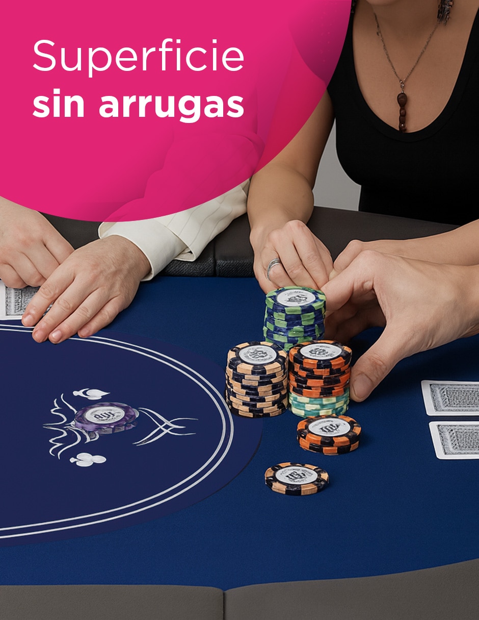 Mesa de juego 7
