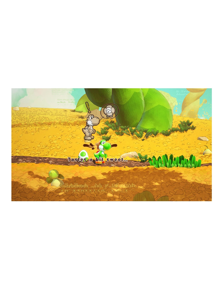 Yoshi and the Mysterious Book Nintendo estándar para Nintendo Switch 2