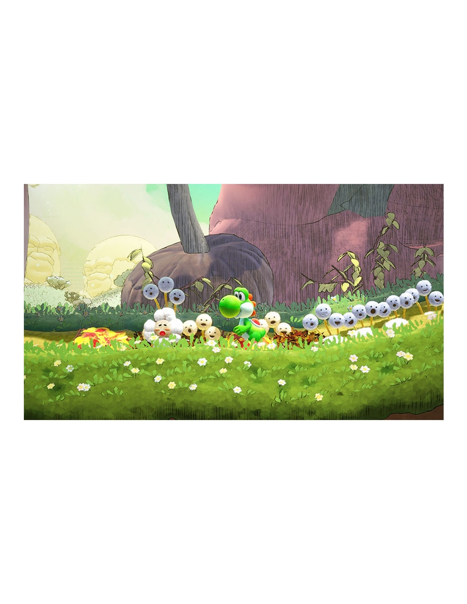 Yoshi and the Mysterious Book Nintendo estándar para Nintendo Switch 2