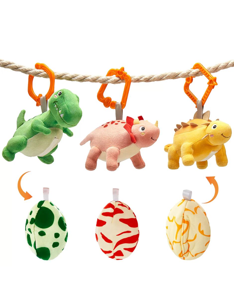 Juguete colgante dinosaurios Juguete colgante dinosaurios