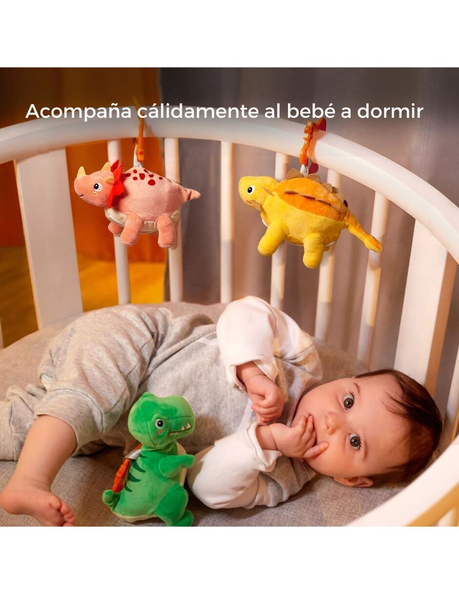 Juguete colgante dinosaurios 5