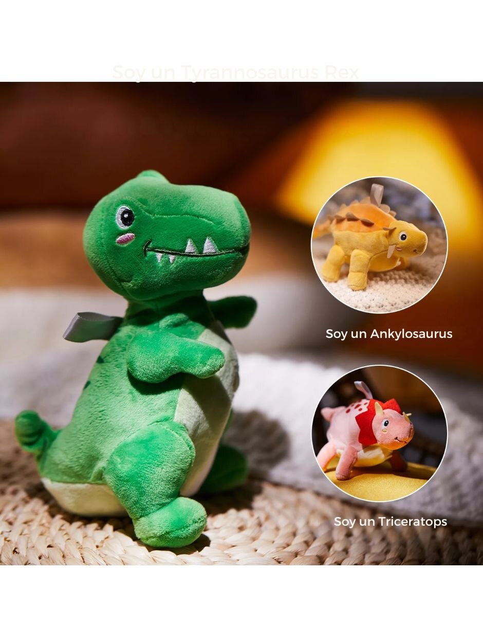 Juguete colgante dinosaurios