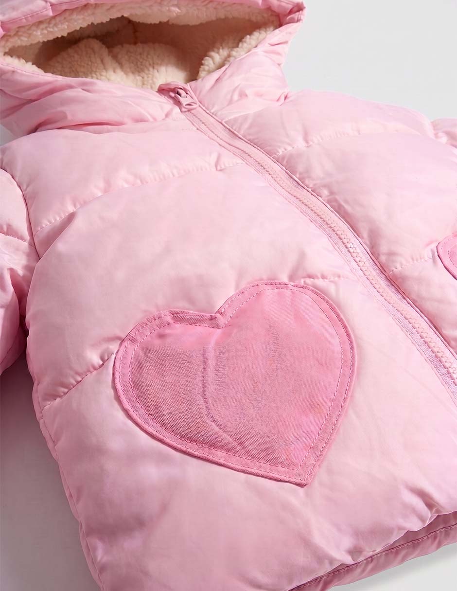 Chamarra para niña 4